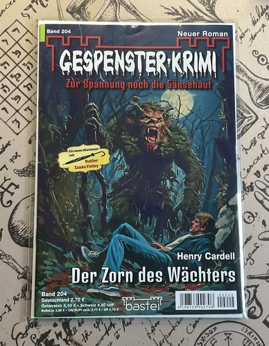 Gespenster krimi 204 neue - 204,