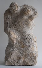 Karlheinz Schäfer Paar Akt