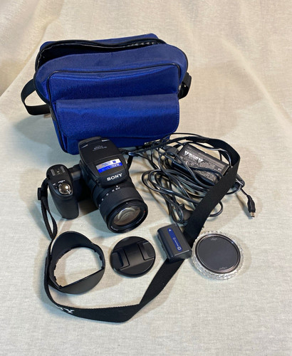 Sony cyber shot dsc 3mp - cyber-shot, 10,3mp
