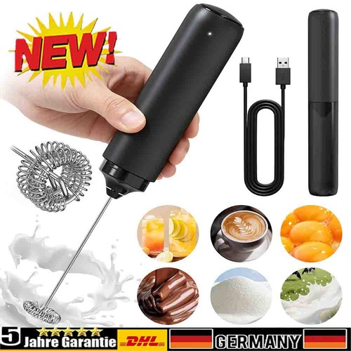 Milchaufschäumer