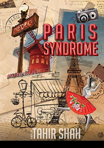 Paris syndrome shah tahir - paris,