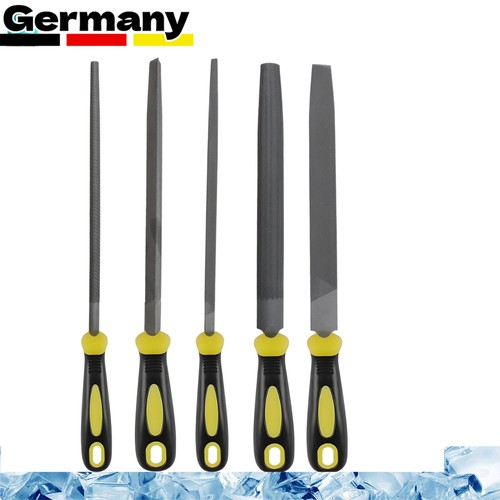 Feilen raspeln set - feilen, metall