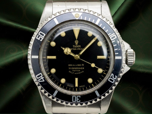 Tudor submariner ref 7928 - tudor,