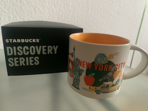 Starbucks city mug - city, »