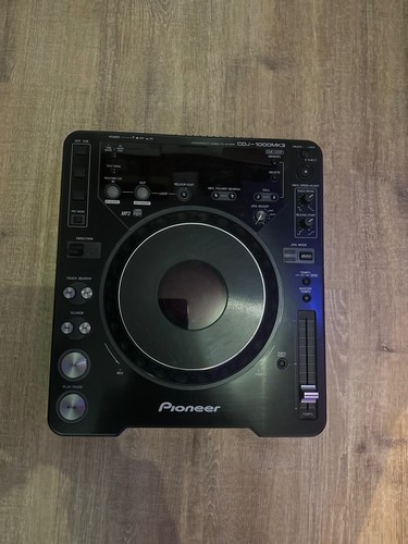 Cdj 1000 mk3 - cdj,