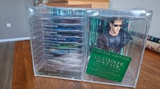 The Ultimate Matrix Collection *ungeöffnet* Limited Edition mit Figur 10 DVDs