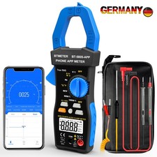 BTMETER Digital True RMS