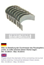 FORD Granada connecting rod