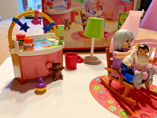 PLAYMOBIL Babyzimmer -
