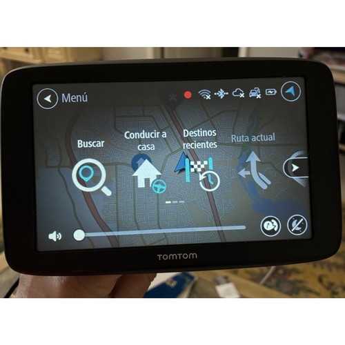 Tomtom start gps - tomtom,