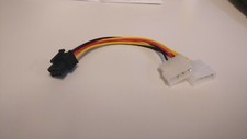 2x 4 Pin Molex/IDE weiblich