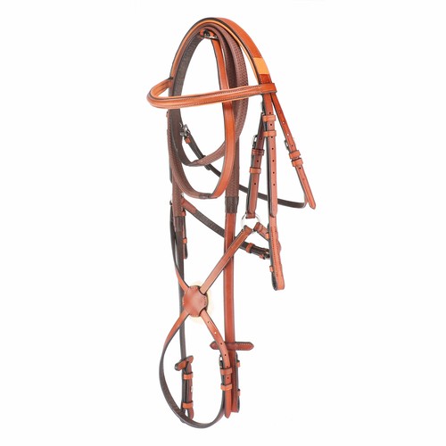 Grackle nasenriemen trense mit - grackle,