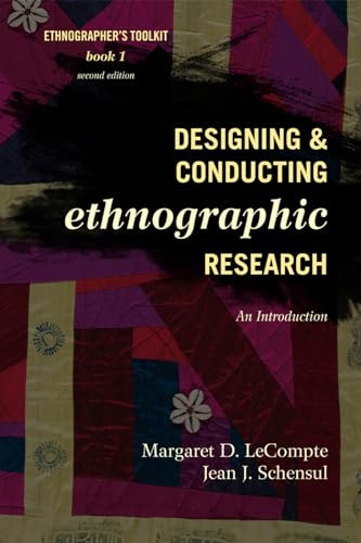Designing and conducting - and,