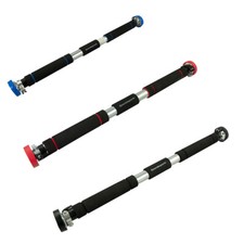 Klimmzugstange 65-90 cm Türreck Reckstange Oberkörpertrainer Fitness Training