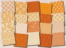 20 A4 Scrapbook Papier Basteln