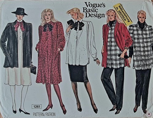Schnittmuster vintage vogue - vintage,