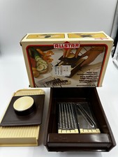 Allstar Gemüsehobel Küchenhobel Gemüsereibe Obstreibe OVP