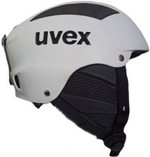 Skihelm für Uvex -Überschall -Skier