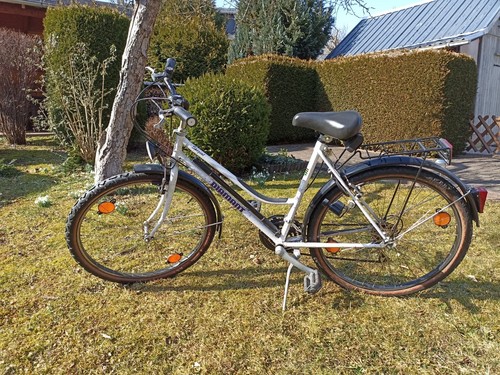 Diamant fahrrad weiß - diamant,