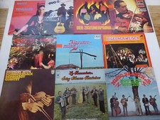 Roma & Sinti - Musik  - Lot-27 - Sammlung 10 LP's