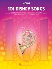 101 Disney Songs für Horn -