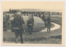 Foto Bunker Maginot Linie