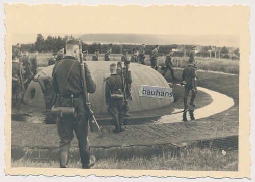 Foto bunker maginot linie - foto,