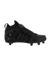 American Football Schuhe Adidas Grid Iron 7 D Mid, US 7
