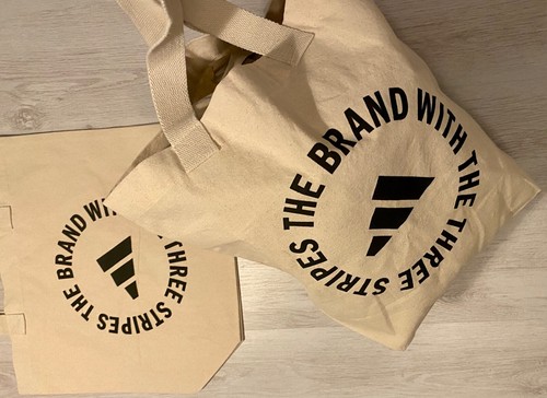 Adidas non woven shopper - non,