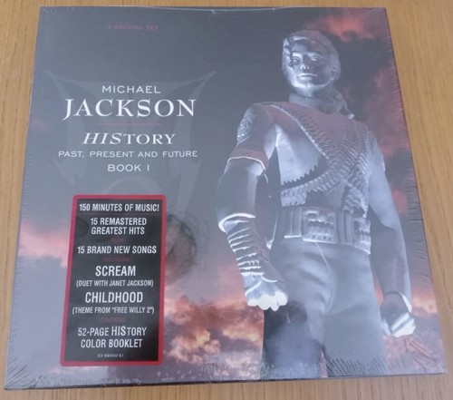 Michael jackson history - michael,