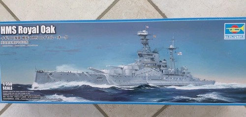 Trumpeter 05378 hms - 05378, royal