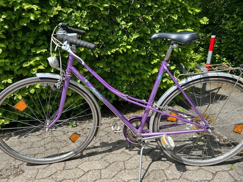 Damen fahrrad - damen,