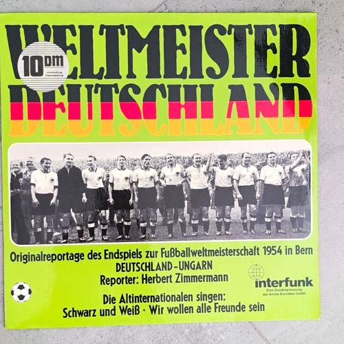 Herbert zimmermann weltmeister - herbert,