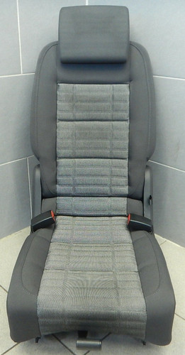 Touran sitz hinten - vw, /