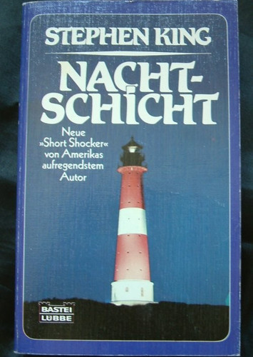 Stephen king nachtschicht - king, :