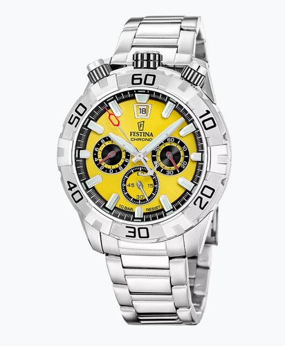 Festina herrenuhr chrono - herrenuhr,