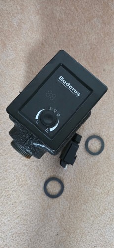 Buderus heizungspumpe bue plus - heizungspumpe,