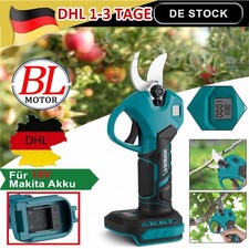 Für Makita 18V Akku Astschere 30mm Gartenschere Baumschere Garten Strauchscheres