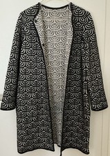 MISSONI Mantel, gestrickt Gr. 40 Damen