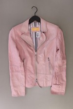 ⭐ Biba Lammleder Jacke für