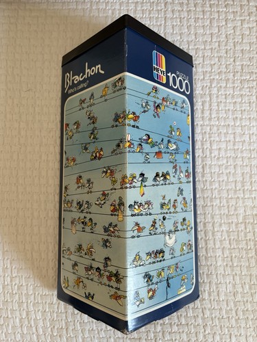 Puzzle 1000 teile who - puzzle, ‚who‘s