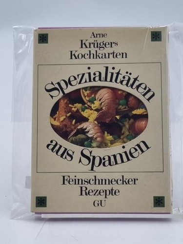 Arne krügers kochkarten - krügers,