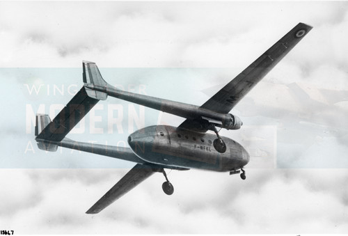Nord noratlas 501 - nord,