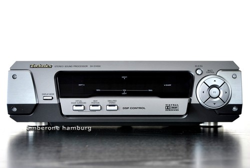 Technics eh550 stereo - technics, sh-eh550