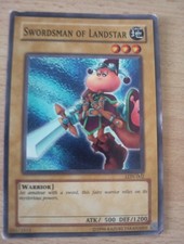 Swordsman of Landstar Sdj-002