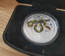 Lunar 2 * 1 Oz Schlange *