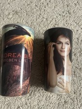 2 Andrea Berg, Becher, Fanbecher, Tourbecher