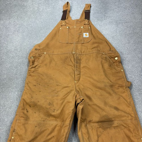 Carhartt latzhose erwachsene - carhartt,
