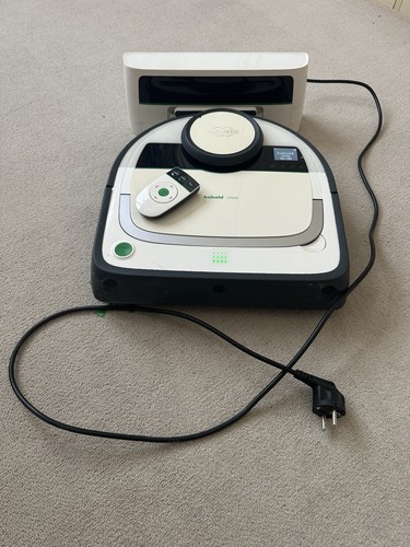 Saugroboter kobold vr200 - kobold,