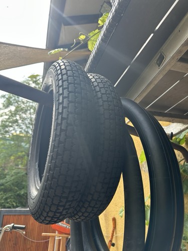 Original zoll reifen - original,
